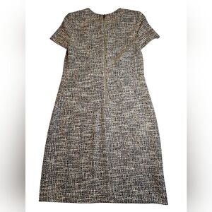 Calvin Klein Knit Short Sleeve Dress Size 4